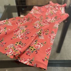 No Boundaries’ Lattice Dress